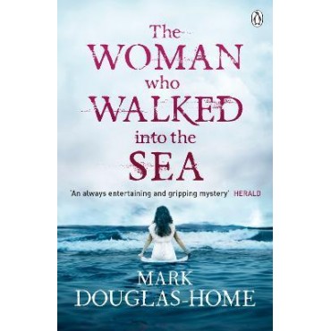 The Woman Who Walked into the Sea     {USED}